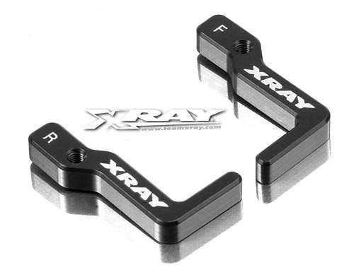 SMI XRAY News XRAY T3 Alu-Akkuhalter (LiPo)