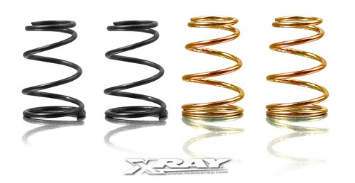 SMI XRAY News XRAY XII/X10 Federn