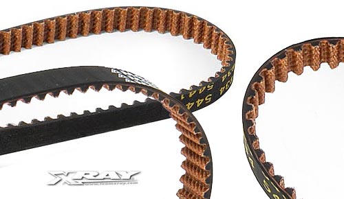 SMI XRAY News XRAY RX8 Kevlar-Riemen