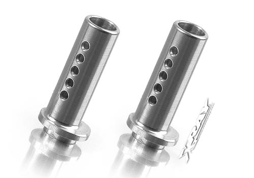 SMI XRAY News XRAY RX8 Alu Karosseriesteher