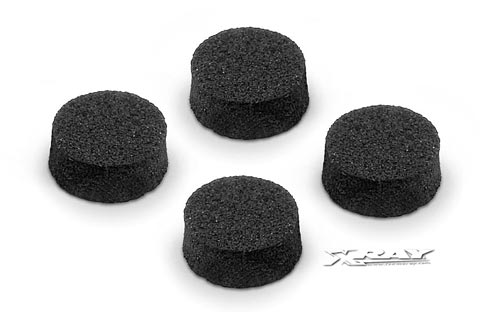 SMI XRAY News XRAY XB808 Dmpfereinsatz