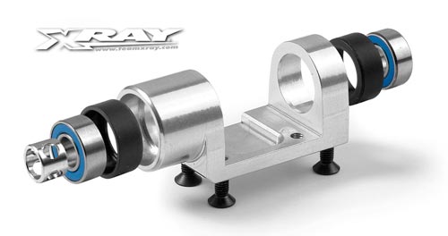 SMI XRAY News XRAY RX8 Wellenhalterung