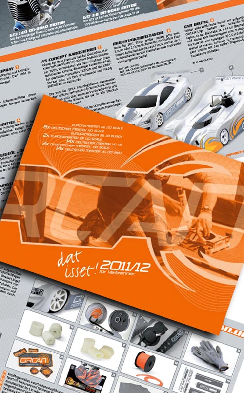 SMI ORCAN News ORCAN Prospekt 2011/12