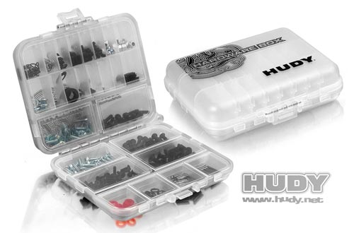SMI HUDY News HUDY Kleinteilebox