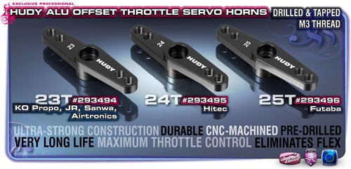 SMI HUDY News HUDY Servohrner