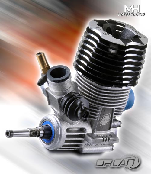 SMI ORCAN News ORCAN GT3-C MH .12Motor