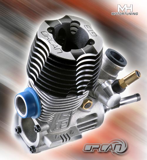 SMI ORCAN News ORCAN GT3-S MH .12 Motor