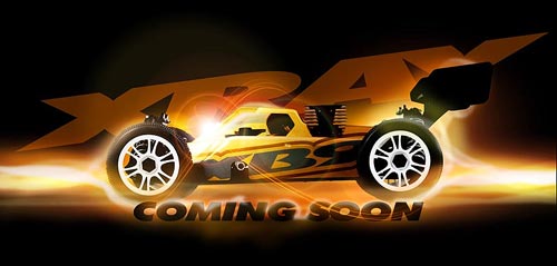 SMI XRAY News XRAY XB9 2012