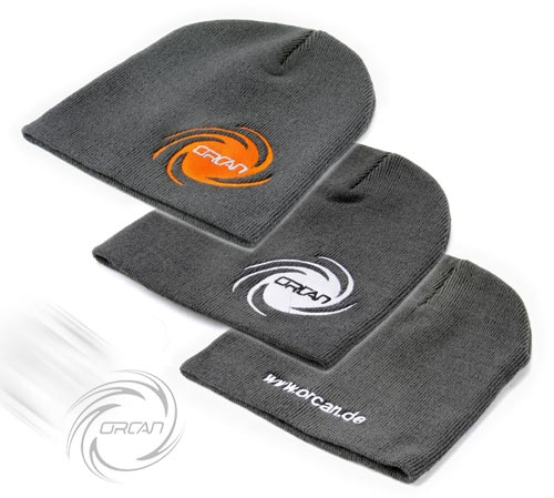 SMI ORCAN News ORCAN Beanie Wollmtze