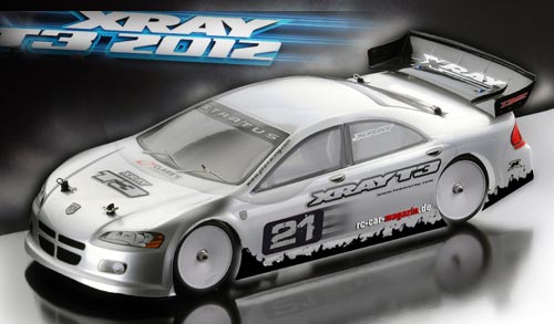 SMI XRAY News XRAY T3 2012