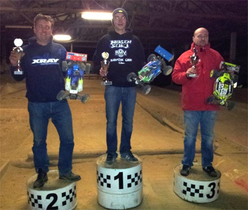 SMI Motorsport News Offroad-Rennen in Munzig