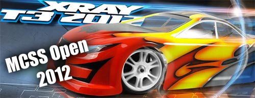 SMI Motorsport News LRP MCSS Open 2012