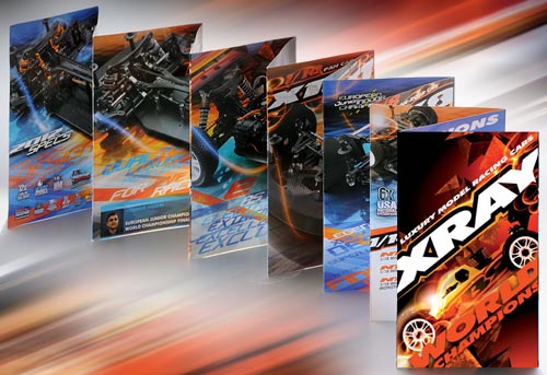 SMI XRAY News XRAY Mini Katalog 2012