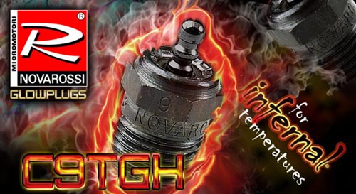 SMI ORCAN News C9TGH NOVA ROSSI Glhkerze