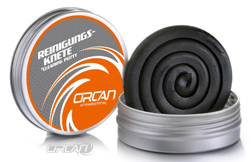SMI ORCAN News ORCAN Reinigungsknete