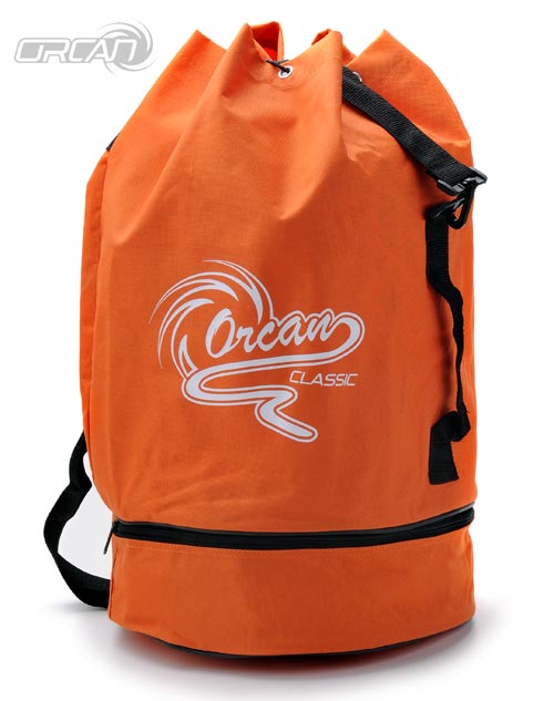 SMI ORCAN News ORCAN Race Sack