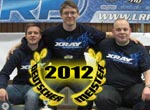 SMI Motorsport News 1/12 EA/EB DM 2012 in Gelenau