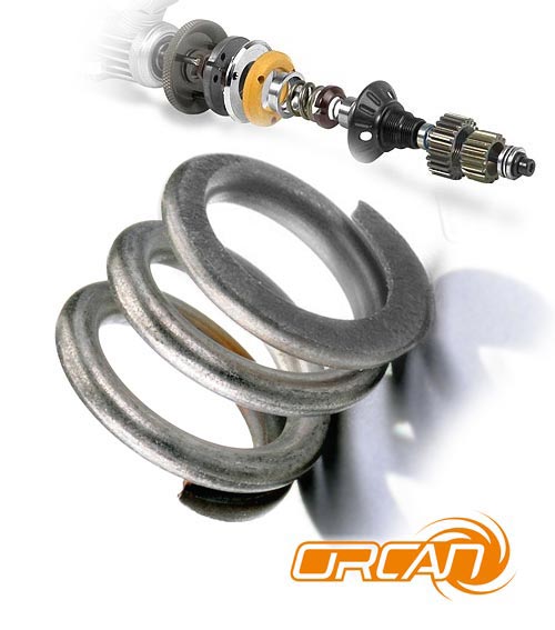 SMI ORCAN News ORCAN 1/10er Kupplungsfeder