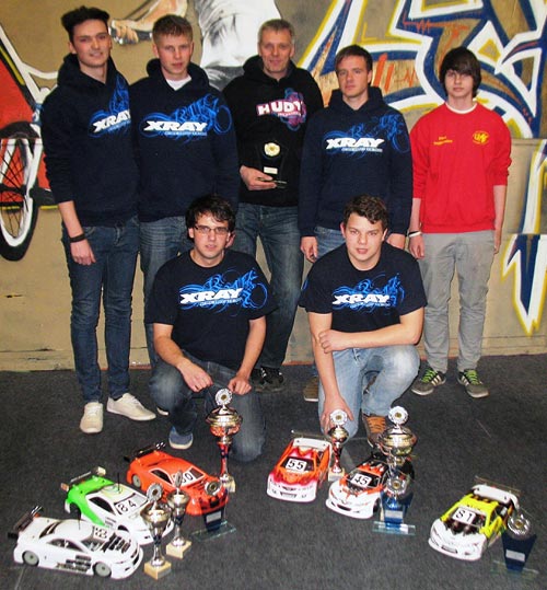 SMI Motorsport News Elektro DM in Gttingen