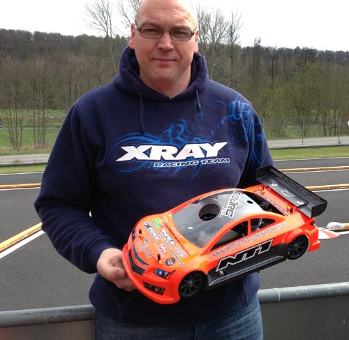 SMI XRAY News 1.Lauf Hobby Cup 2012 Gr Mitte