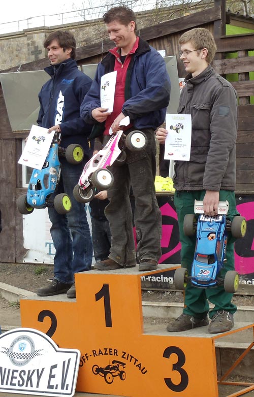 SMI Motorsport News 1.Lauf Oberlausitzcup