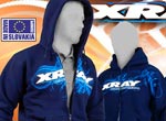 SMI XRAY News XRAY Kapuzenjacke
