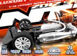 SMI XRAY News XRAY NT1 2012 Version