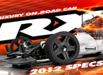 SMI XRAY News XRAY RX8 2012 Version