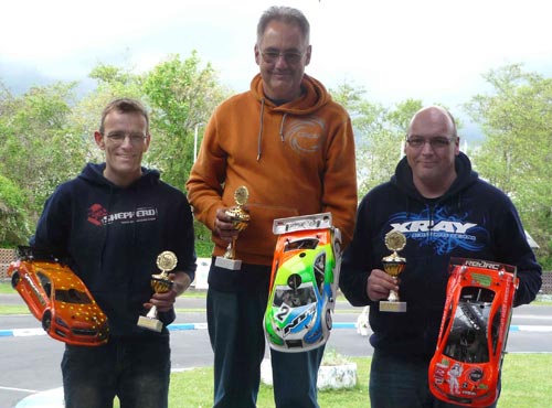 SMI Motorsport News Gelungener Auftakt fr SMI / XRAY