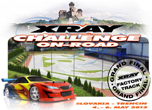 SMI Motorsport News Xray Challenge - Grand Finale
