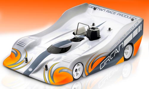 SMI ORCAN News ORCAN Sport GT 1/8