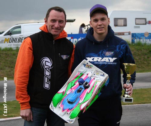 SMI Motorsport News EFRA-GP  Aigen/Austria