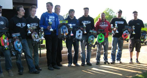 SMI Motorsport News 2. HC+SM OR8 Peterberg