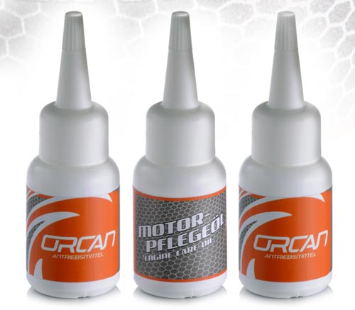 SMI ORCAN News Motorpflegel DAT ISSET