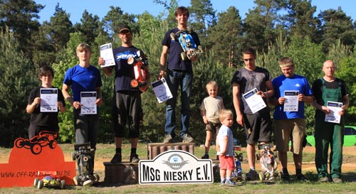 SMI Motorsport News 3fach Erfolg fr XRAY/SMI