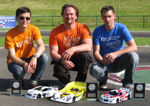 SMI Motorsport News 2. SK Lauf VG8 / VG 10 Ettlingen