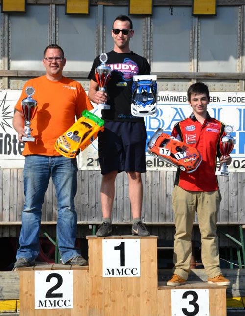 SMI Motorsport News 2.si ST-Meisterschaft Mistelbach