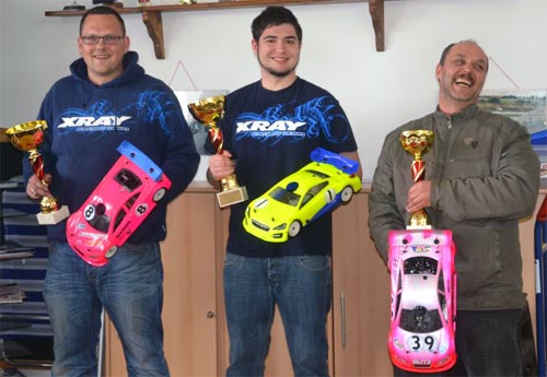 SMI Motorsport News 1.si ST-Meisteschaft Sollenau