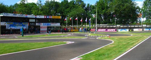 SMI Motorsport News ETS Lauf in Appeldorn