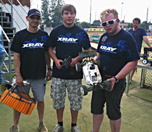 SMI Motorsport News 3.Lauf HC 2012