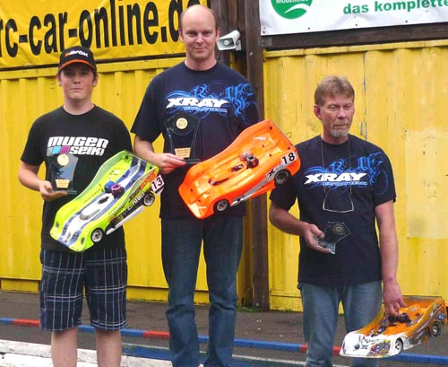 SMI Motorsport News SK-Lauf Kastellaun