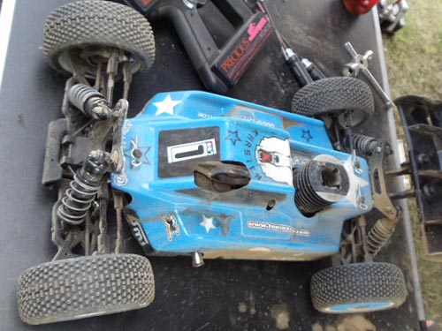 SMI Motorsport News XRAY Hattrick