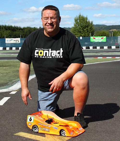 SMI Motorsport News U. Baldes SK- Meister West VG8