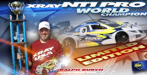 SMI XRAY News XRAY NT1 Pro