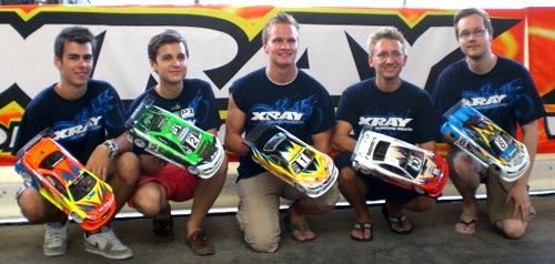 SMI Motorsport News ETS Finale 2012 in A./Traiskirchen