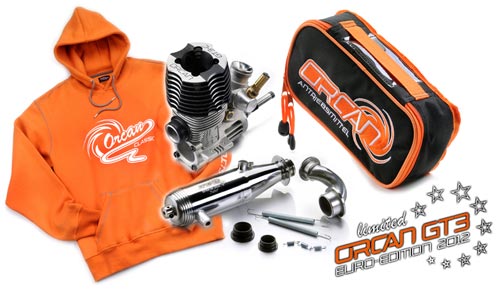 SMI ORCAN News Orcan GT3 Euro Edition