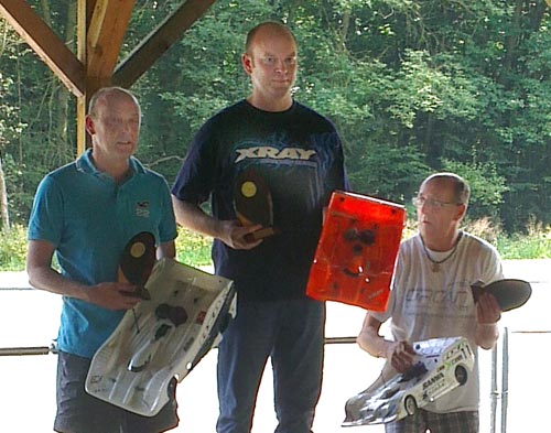 SMI Motorsport News XRAY Doppelsieg in Kastellaun