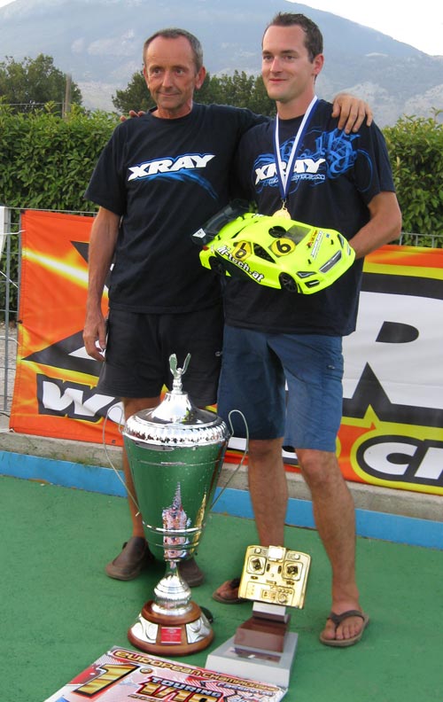 SMI Motorsport News ORCAN European Champion 2012