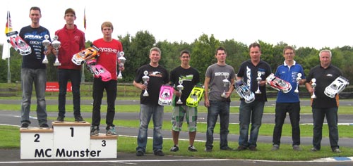 SMI Motorsport News VG 1/10 Scale DM 2012 Munster