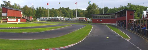 SMI Motorsport News Schwedische Meisterschaft